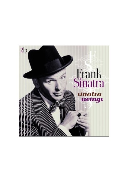 Plak - Frank Sınatra Sınatra Swıngs