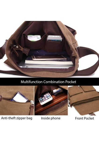 Vintage Crossbody Çanta (Yurt Dışından) indirimleri