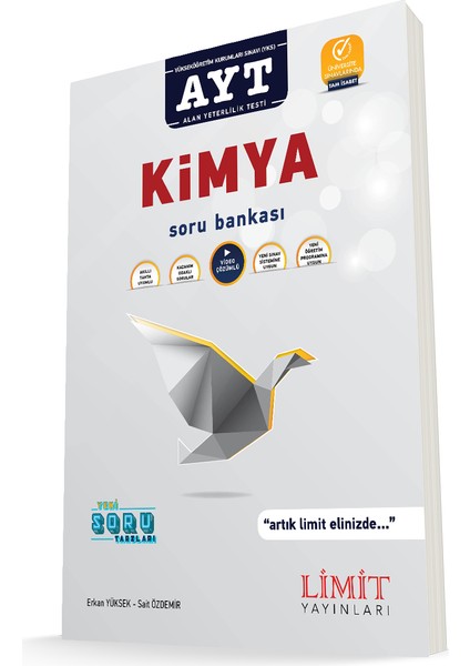 AYT Kimya Soru Bankası