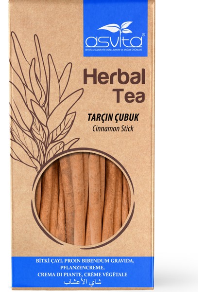 Tarçın Çubuk 80 Gr