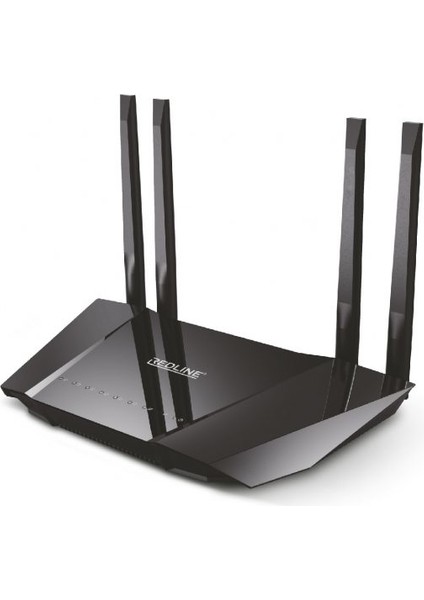 RL-WR1240 Ac 1200 Mbps 2.4 - 5 GHz Wireless Dual Band Router