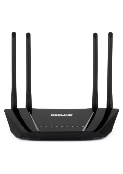 RL-WR1240 Ac 1200 Mbps 2.4 - 5 GHz Wireless Dual Band Router