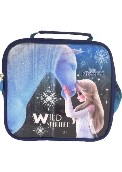 - 2 Wild Spirited Beslenme Çantası