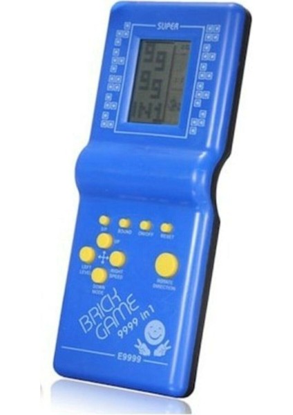 Nostaljik El Atarisi Tetris