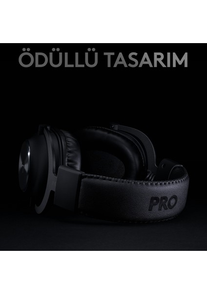 G PRO X Wireless LIGHTSPEED Oyuncu Kulaklığı - Siyah