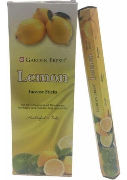 Limon Tütsü