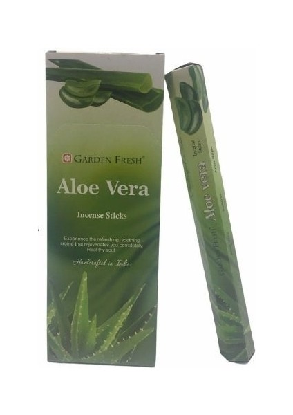 Aloe Vera Tütsü