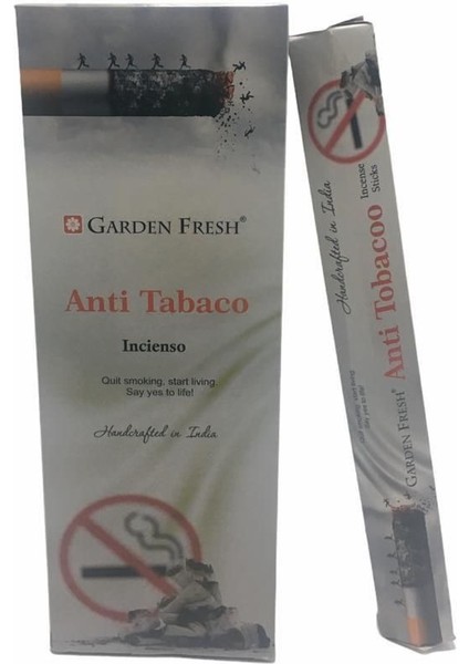 Anti Tabaco
