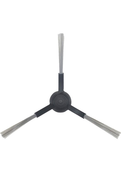 Xiaomi Viomi V3 Vacuum Cleaner Akıllı Robot Süpürge Yan Fırça Siyah