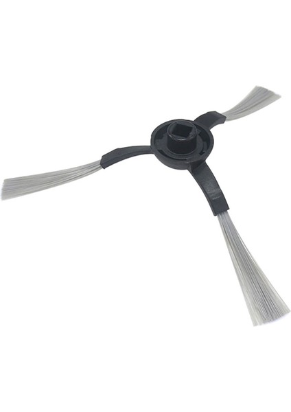 Xiaomi Viomi V3 Vacuum Cleaner Akıllı Robot Süpürge Yan Fırça Siyah modelleri