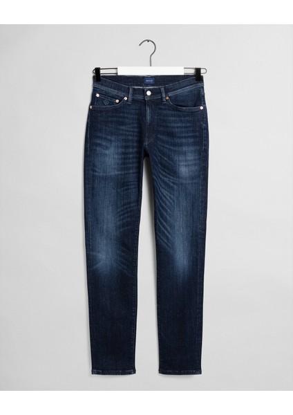 Erkek Lacivert Extra Slim Fit Jean Pantolon 1000178.961 fırsatları
