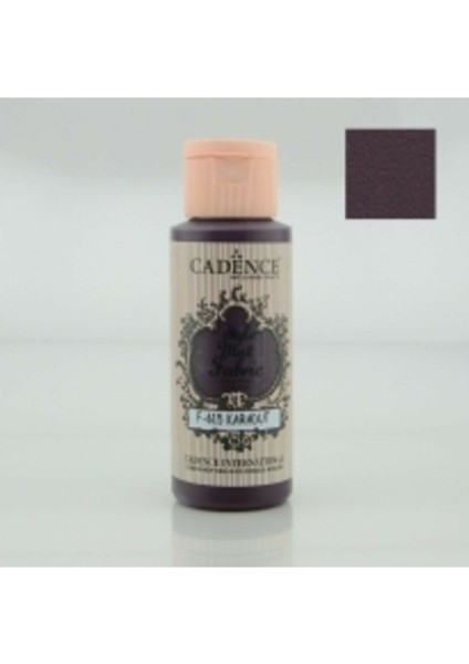 615 Karadut Kumaş Boyası 59 ml