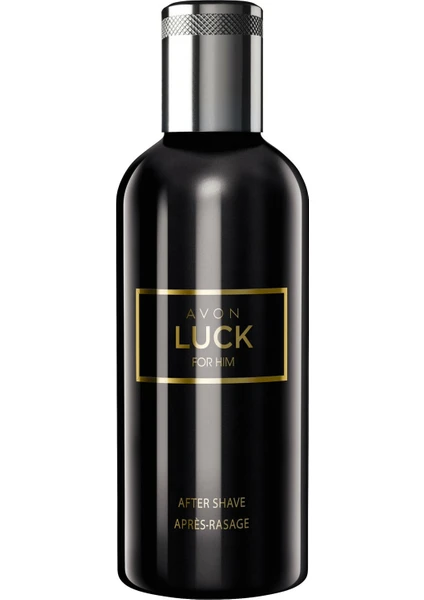 Luck Erkek Tıraş Sonrası Edc 100 Ml.