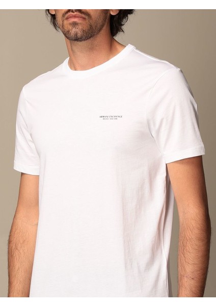 Armani Exchange Erkek T-Shirt fiyatları