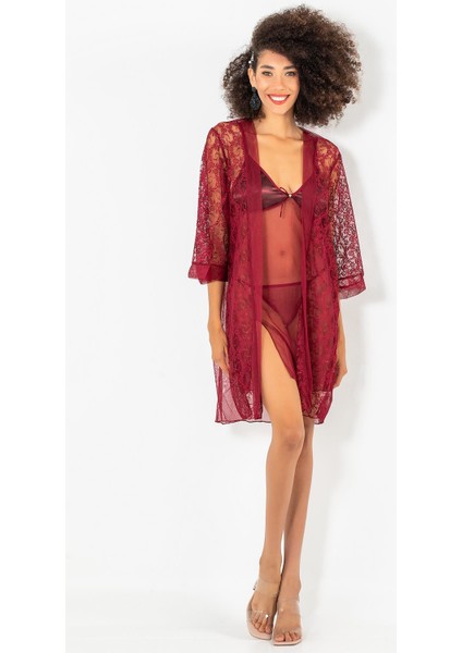 3'lü Gecelik ve Sabahlık Takımı fiyatları