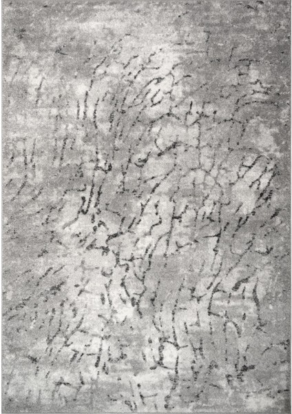 Daymode Gri Krem Modern Halı DYM005 fiyatları