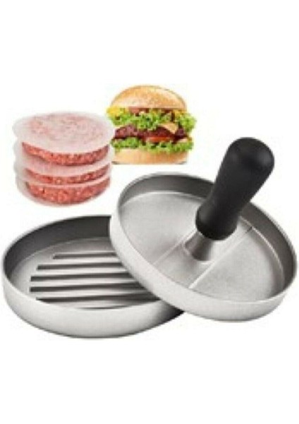 Hamburger Kalıp Orijinal Urun