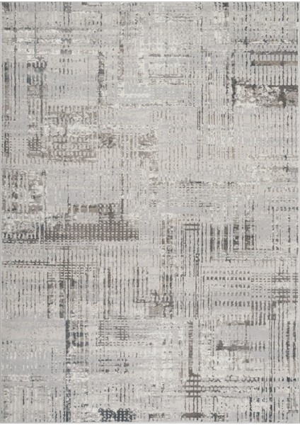 Exess Krem Gri Modern Halı EXE003 fiyatları
