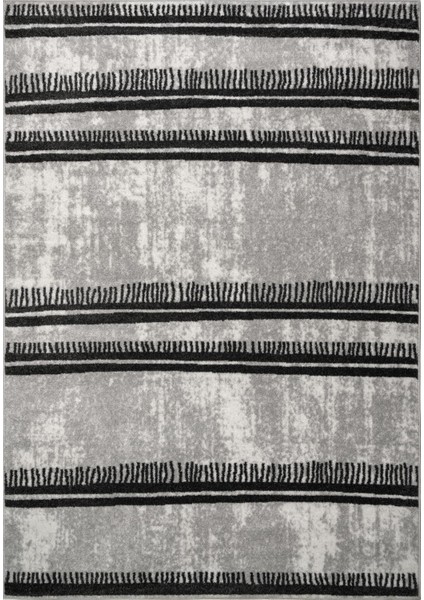 Daymode A.gri Siyah Modern Halı DYM002 fiyatları