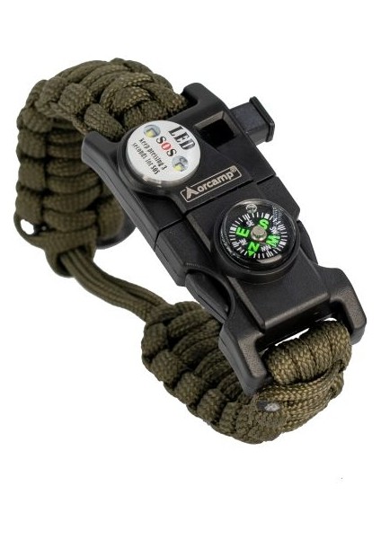 Paracord Hayatta Kalma Bilekliği indirimleri