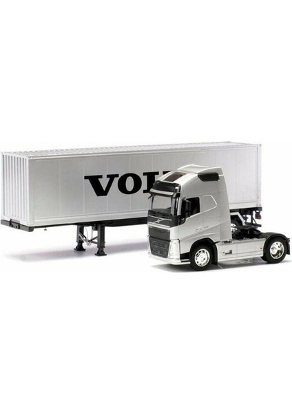 32691S-W Welly 1:32 Volvo Fh 4 Teker Tır fırsatları