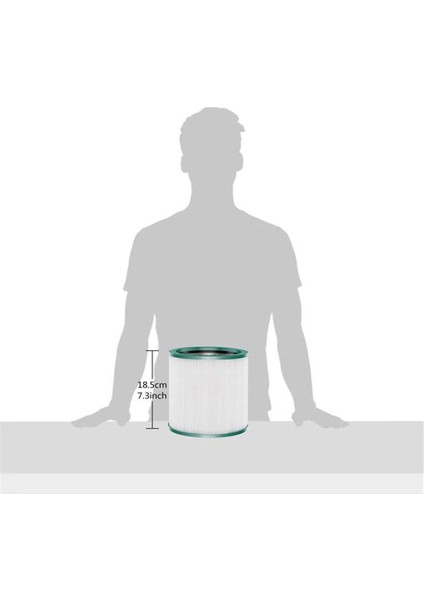 Dyson AM11 Hava Temizleyici Silindirik Hepa Filtre modelleri