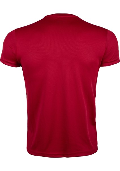 Netdry Termal T-Shirt - Kırmızı