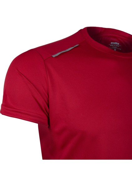 Netdry Termal T-Shirt - Kırmızı