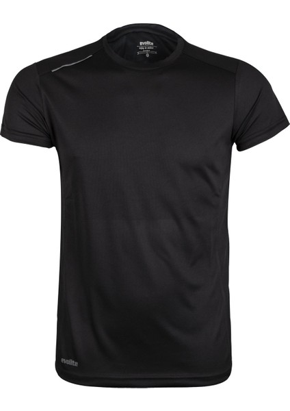 Netdry Termal T-Shirt - Siyah