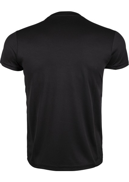 Netdry Termal T-Shirt - Siyah