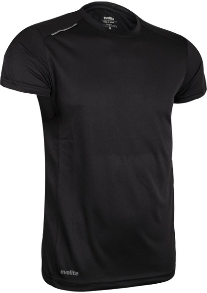 Netdry Termal T-Shirt - Siyah