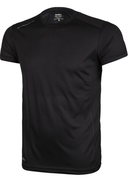 Netdry Termal T-Shirt - Siyah