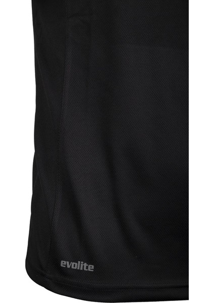 Netdry Termal T-Shirt - Siyah fırsatları