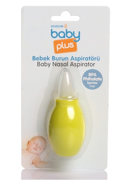 Burun Aspiratörü