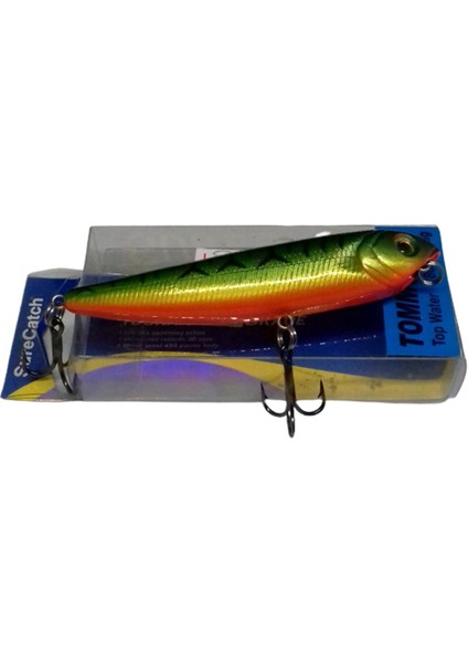 Surebite Tommy 8 cm 8 gr Sahte Yem