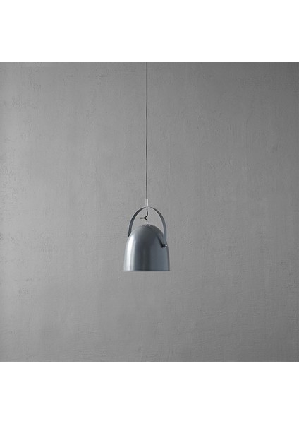 Stage Modern Tasarım Retro Avize Antrasit