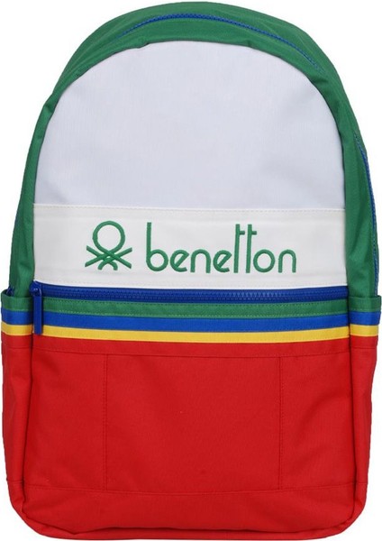 United Colors Of Benetton Sırt Çantası Q-050 70032