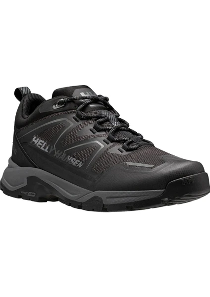 Helly Hansen Cascade Low Ht Erkek Siyah Outdoor Ayakkabı 11749-990