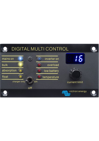 Digital Multi Control