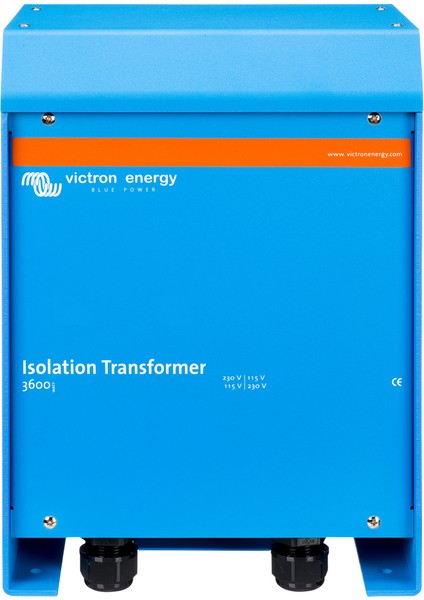 Izolasyon Transformatörü 3600W 115 / 230V