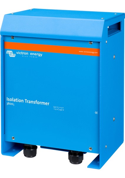 Izolasyon Transformatörü 3600W 115 / 230V