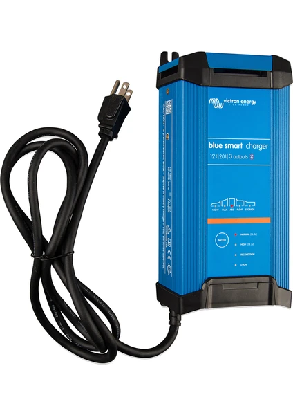 Blue Smart IP22 Şarj Cihazı 12V / 20A (3)