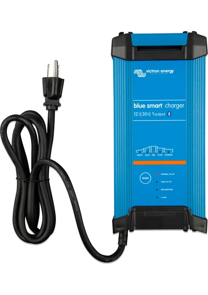 Blue Smart IP22 Şarj Cihazı 12V / 30A (1)