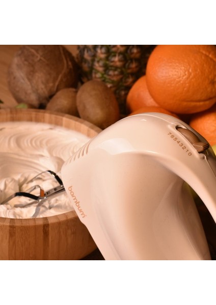 Smart Mixer Krem