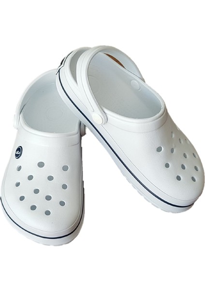 bella Model 5sabo Günlük Unisex Hastane Doktor Hemşire Ev Havuz ve Plaj Terliği