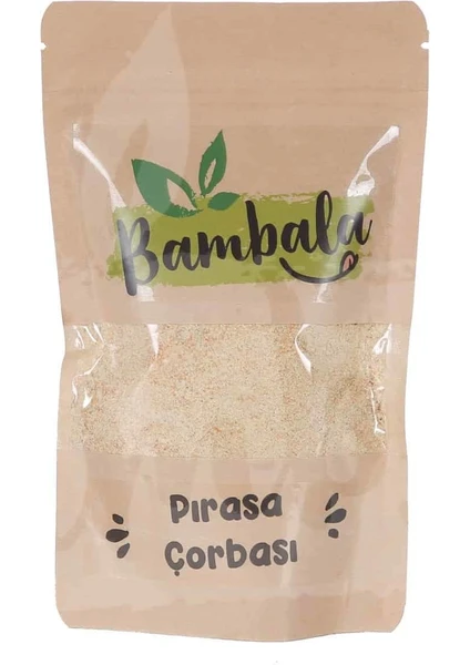 Pırasa Çorbası 125g