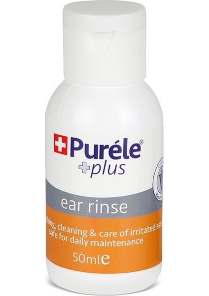 Ear Stain Kedi ve Köpek Kulak Temizleme Losyonu 50 ml