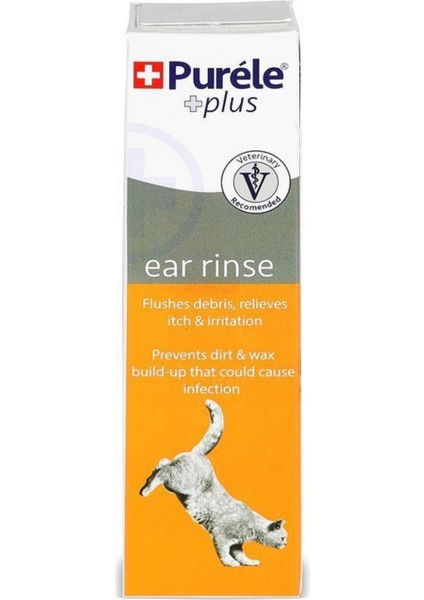 Ear Stain Kedi ve Köpek Kulak Temizleme Losyonu 50 ml modelleri