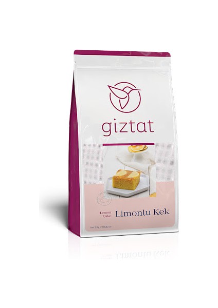 Limonlu Kek 3 kg