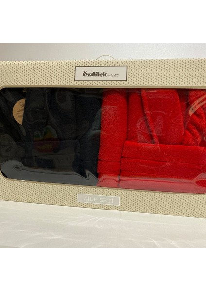 Trendy Aile Bornoz Seti Özdilek Bornoz Tk fiyatları